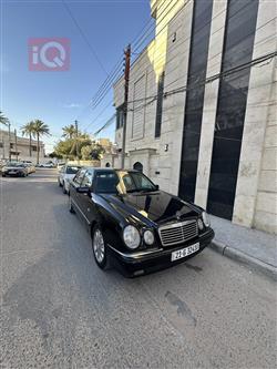 مێرسێدس بێنز E-Class